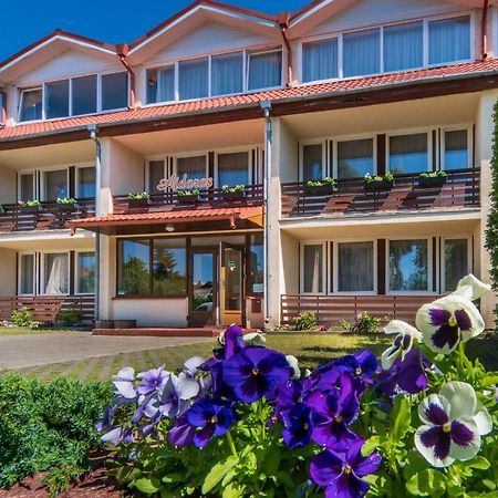 Aidaras Palanga Exterior foto