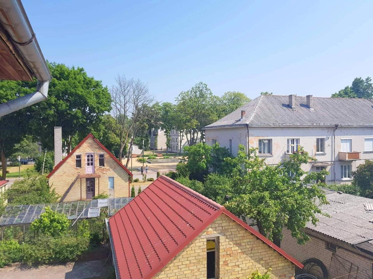 Aidaras Palanga Exterior foto